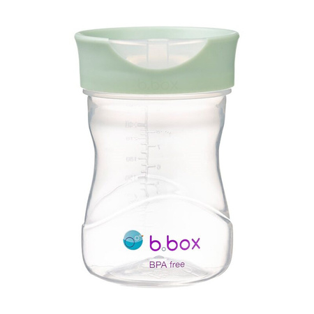 B.Box Kubek treningowy 240 ml szałwiowy