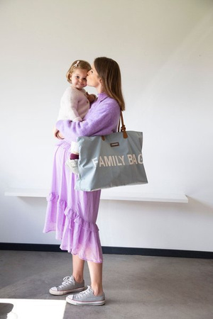 Childhome Torba Family Bag Leopard