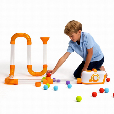 Fat Brain Toys Dmuchawa kulodrom do Piłek Air Toobz