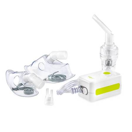 AGU BABY Inhalator Kompresorowy z nebulizatorem AGU N3 