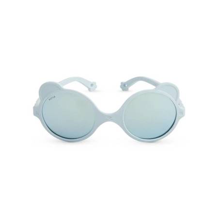 KiETLA Okulary przeciwsłoneczne OURS'ON 0-1 lat Sky Blue