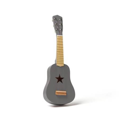 Kids Concept Gitara dla dziecka Dark Grey