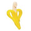 Baby Banana Szczoteczka treningowa żółta